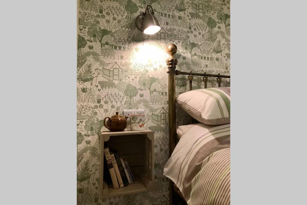 Melford Allotment Shed-Vintage Lodge Suffolk 长梅尔福德 外观 照片